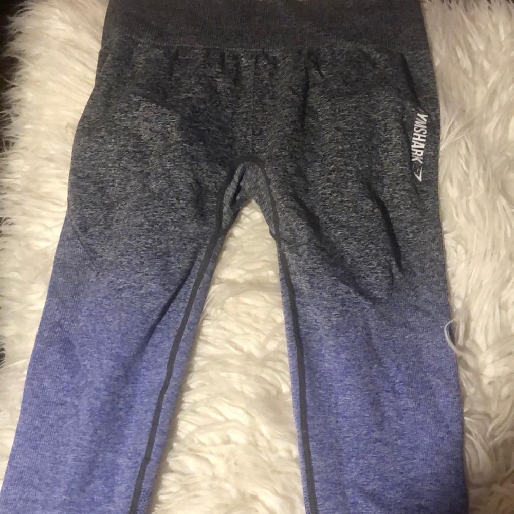 Gymshark Ombré Seamless Leggings💜